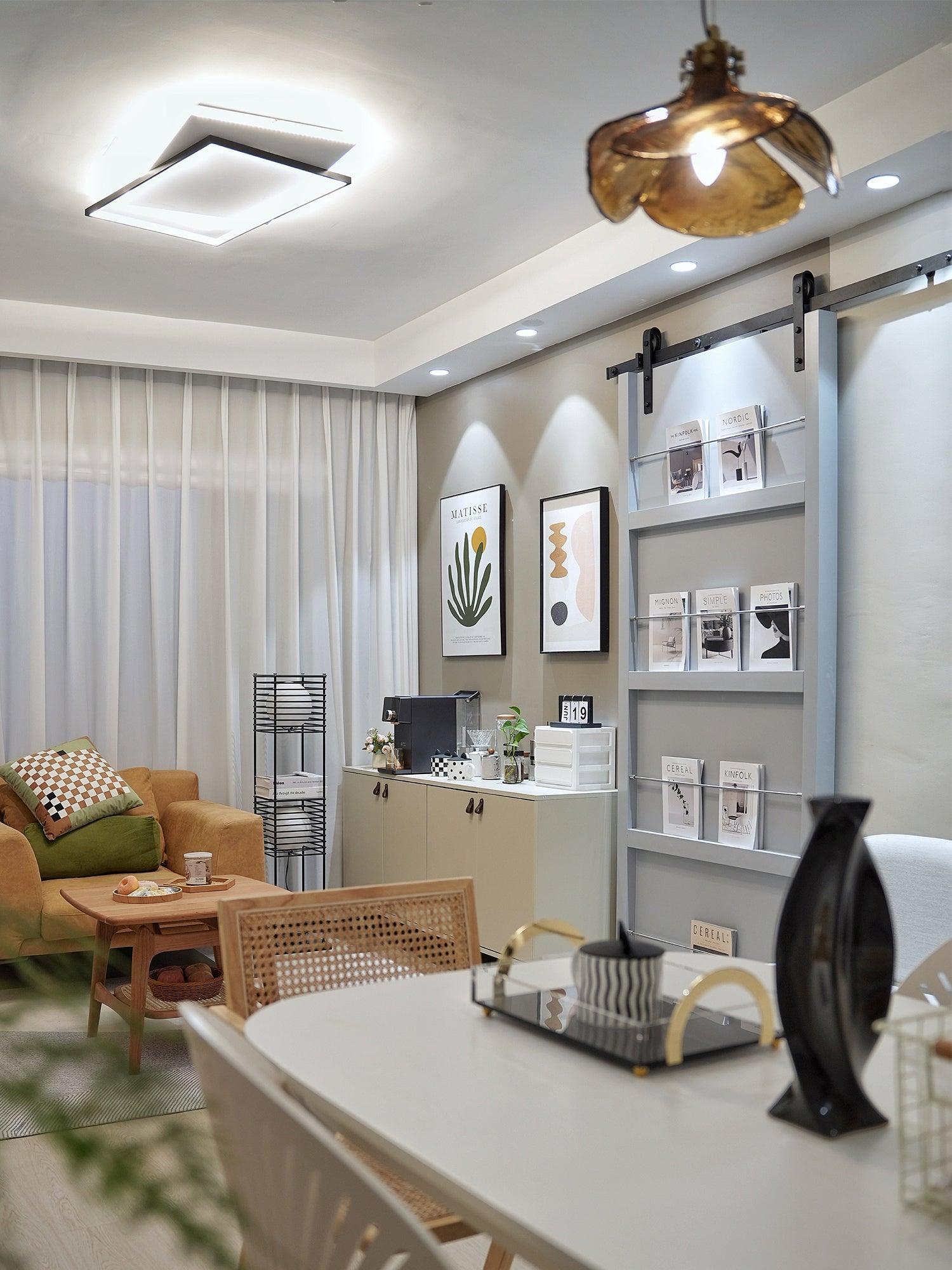 Zetalyra Pendant Light-Neutral Decor