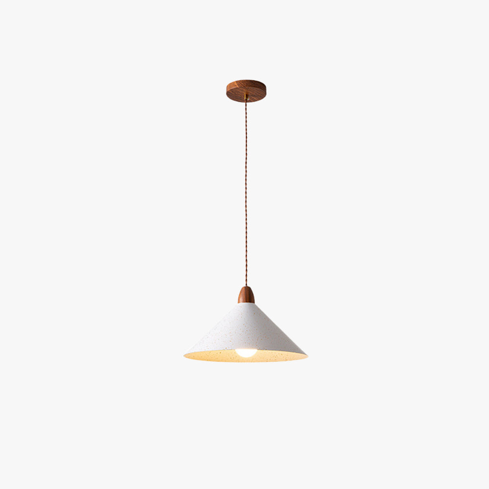 Valentina Modern Creative LED Pendant Light White Bedroom Dining Room - Neutral Decor