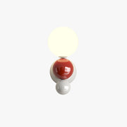 Valentina Modern LED Indoor Wall Lamp Metal Bedroom Living Room - Neutral Decor