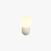 Valentina Modern LED Indoor Wall Lamp Lovely Resin Glass Bedroom/Living Room