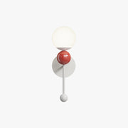 Valentina Modern LED Flush Mount Ceiling Light/Indoor Wall Light Bedroom - Neutral Decor