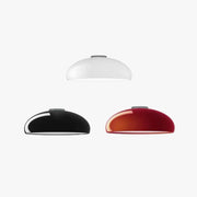 Valentina Vintage LED Flush Mount Ceiling Light Metal Bedroom/Living Room - Neutral Decor