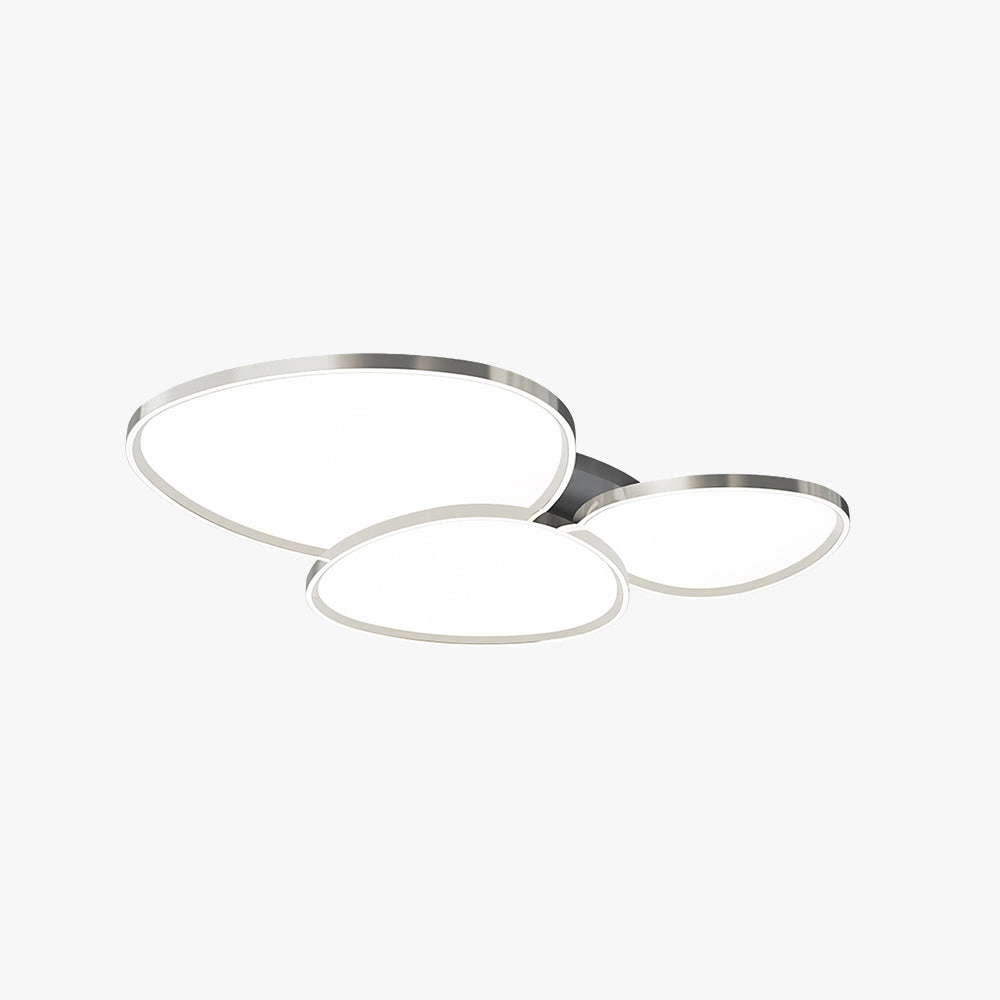 Arisha Modern Simple Flush Mount Ceiling Light Bedroom/Living Room - Neutral Decor