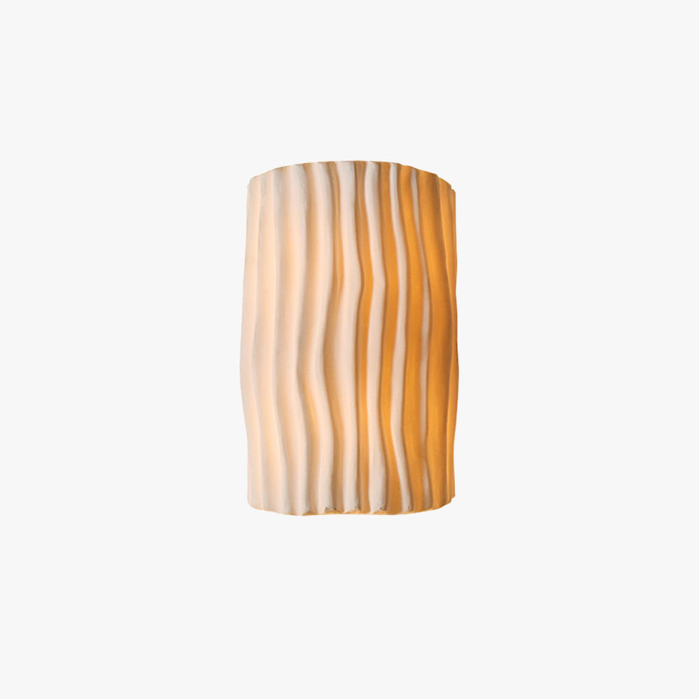 Valentina Retro LED Indoor Wall Lamp White/Grey/Orange/Green Bedroom - Neutral Decor