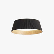 Silva Modern Pendant Light/Flush Mount Ceiling Light Drum-shaped - Neutral Decor
