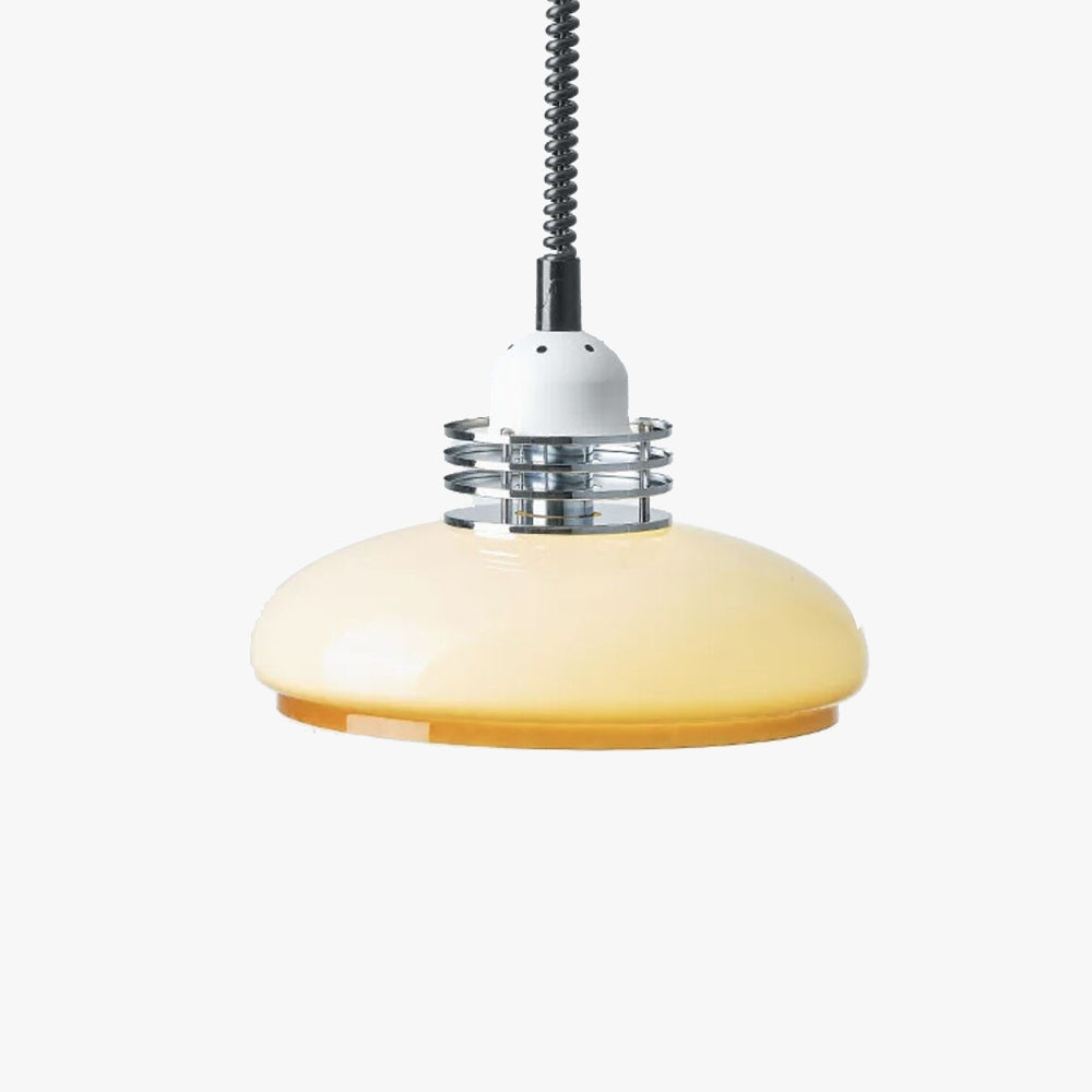 Valentina Vintage Decoration Metal/Glass Pendant Light Dining Room - Neutral Decor