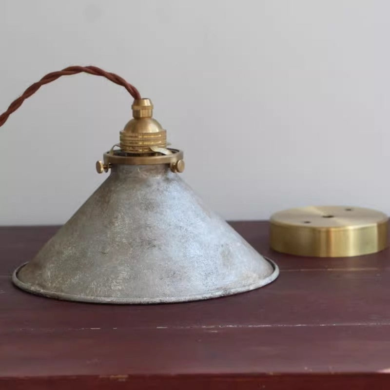Peppa Pendant Light Vintage Rustic-Neutral Decor