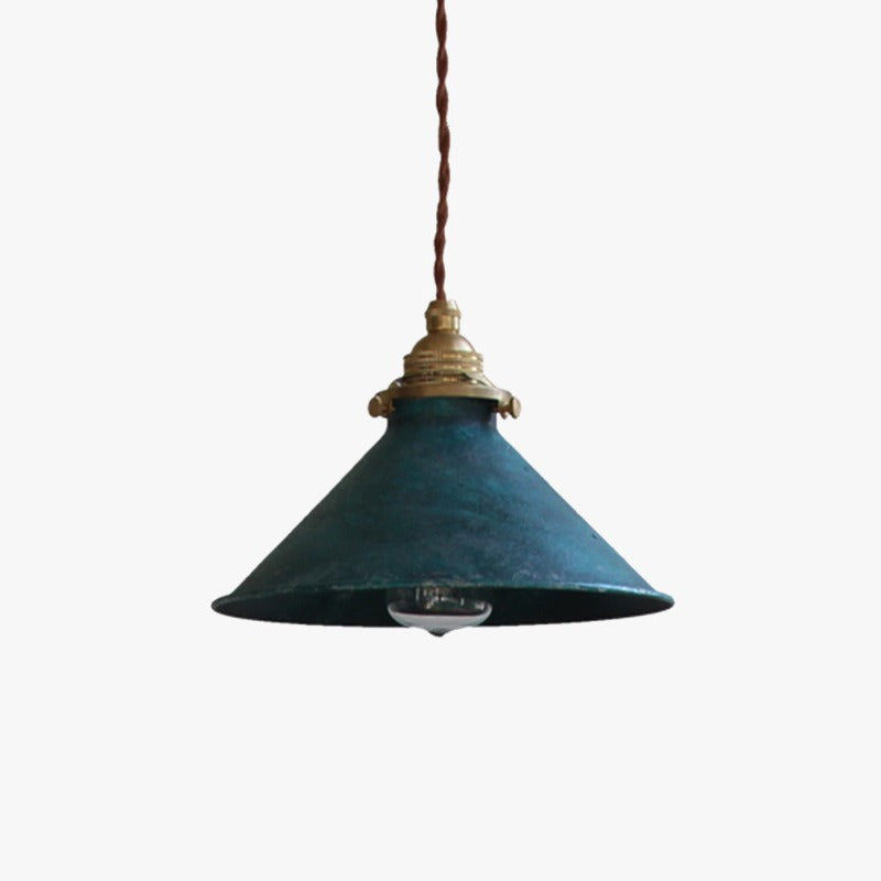 Calenor Pendant Light Vintage Rustic-Neutral Decor