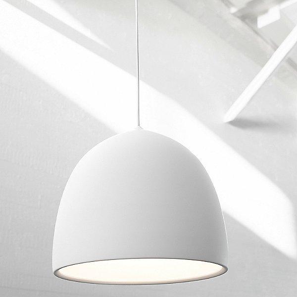 Cenora Polycarbonate Pendant Light-Neutral Decor