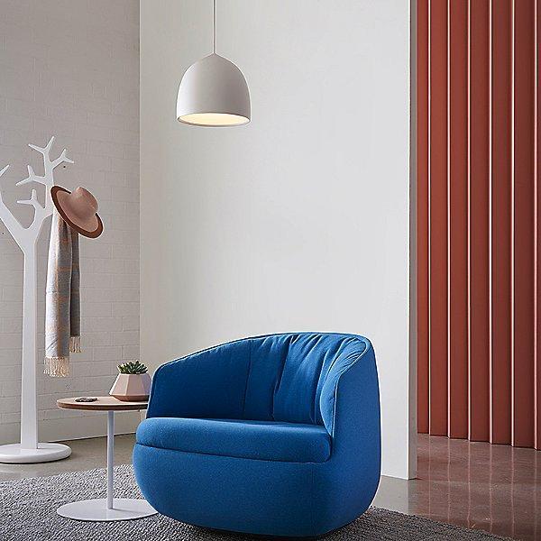 Cenora Polycarbonate Pendant Light-Neutral Decor