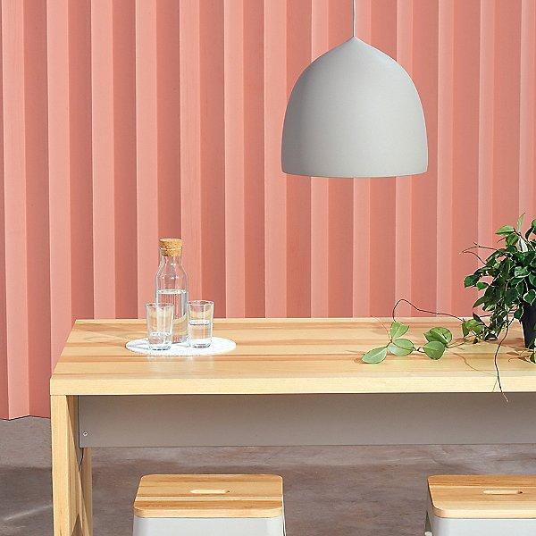 Cenora Polycarbonate Pendant Light-Neutral Decor