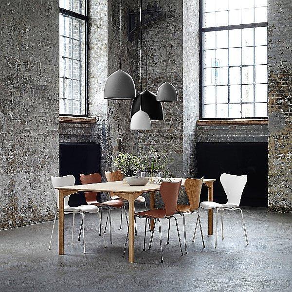 Cenora Polycarbonate Pendant Light-Neutral Decor