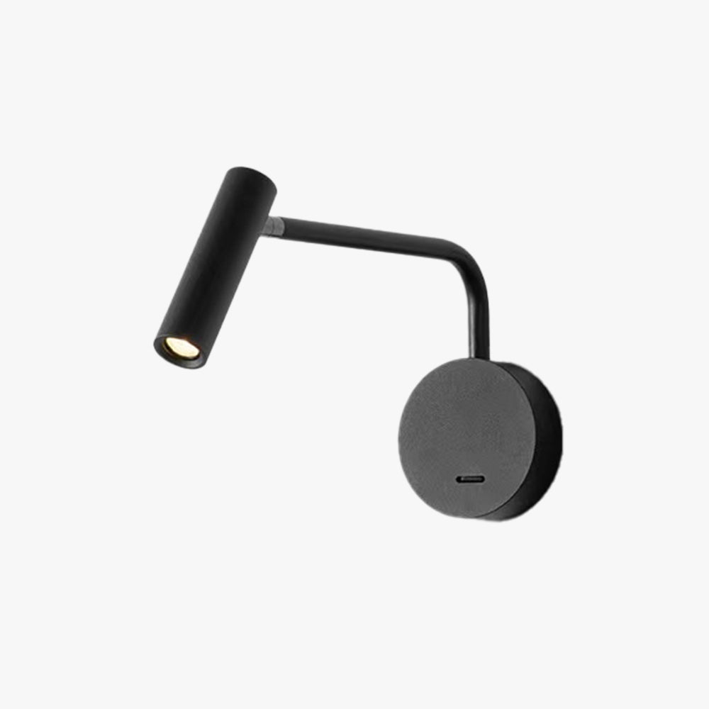 Arisha Wall Lamps Swing Arm Modern, LED Spotlight Corridor - Neutral Decor