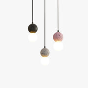 Orynth Pendant Light Travertine Modern-Neutral Decor