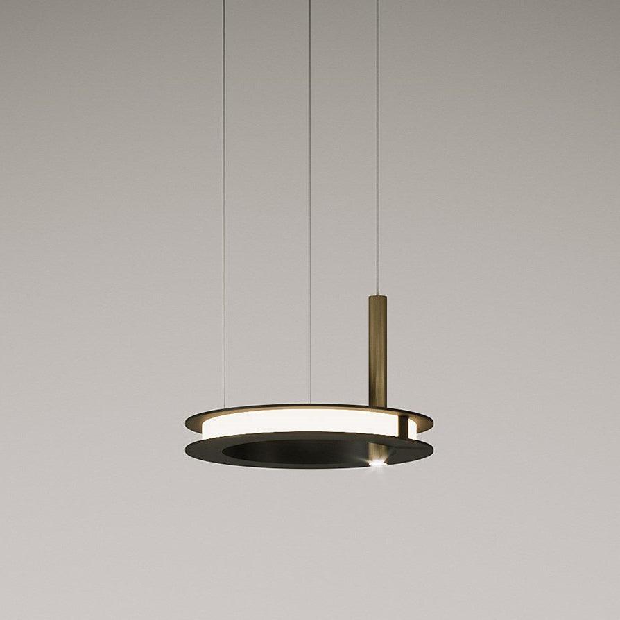 Vildes Chandelier Ring Layered Minimalist-Neutral Decor
