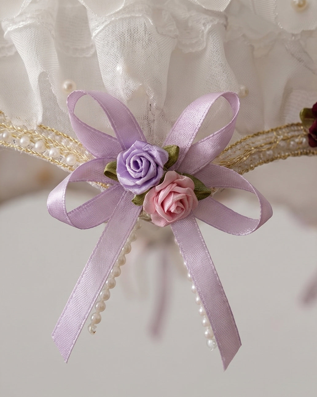 Laceflower Pendant Light