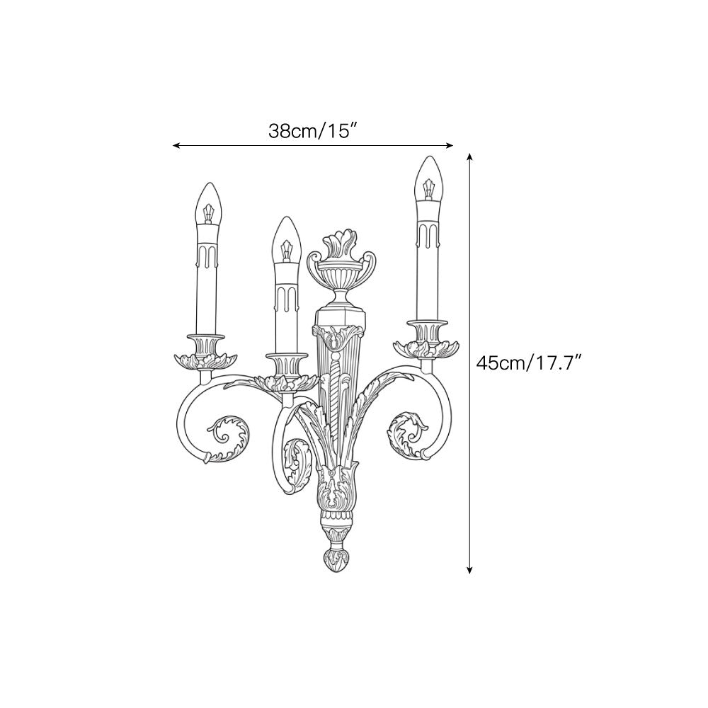Dunmere Wall Sconce