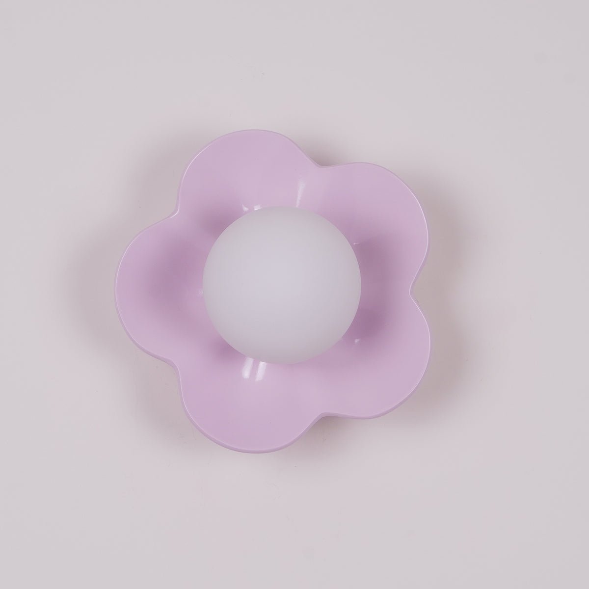 Arcore Resin Playful Wall Lamp-Neutral Decor