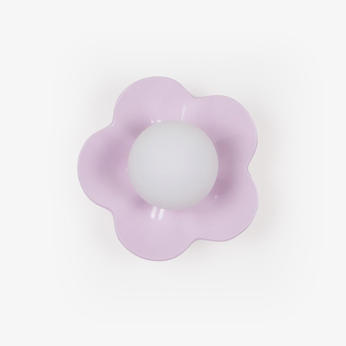 Arcore Resin Playful Wall Lamp-Neutral Decor