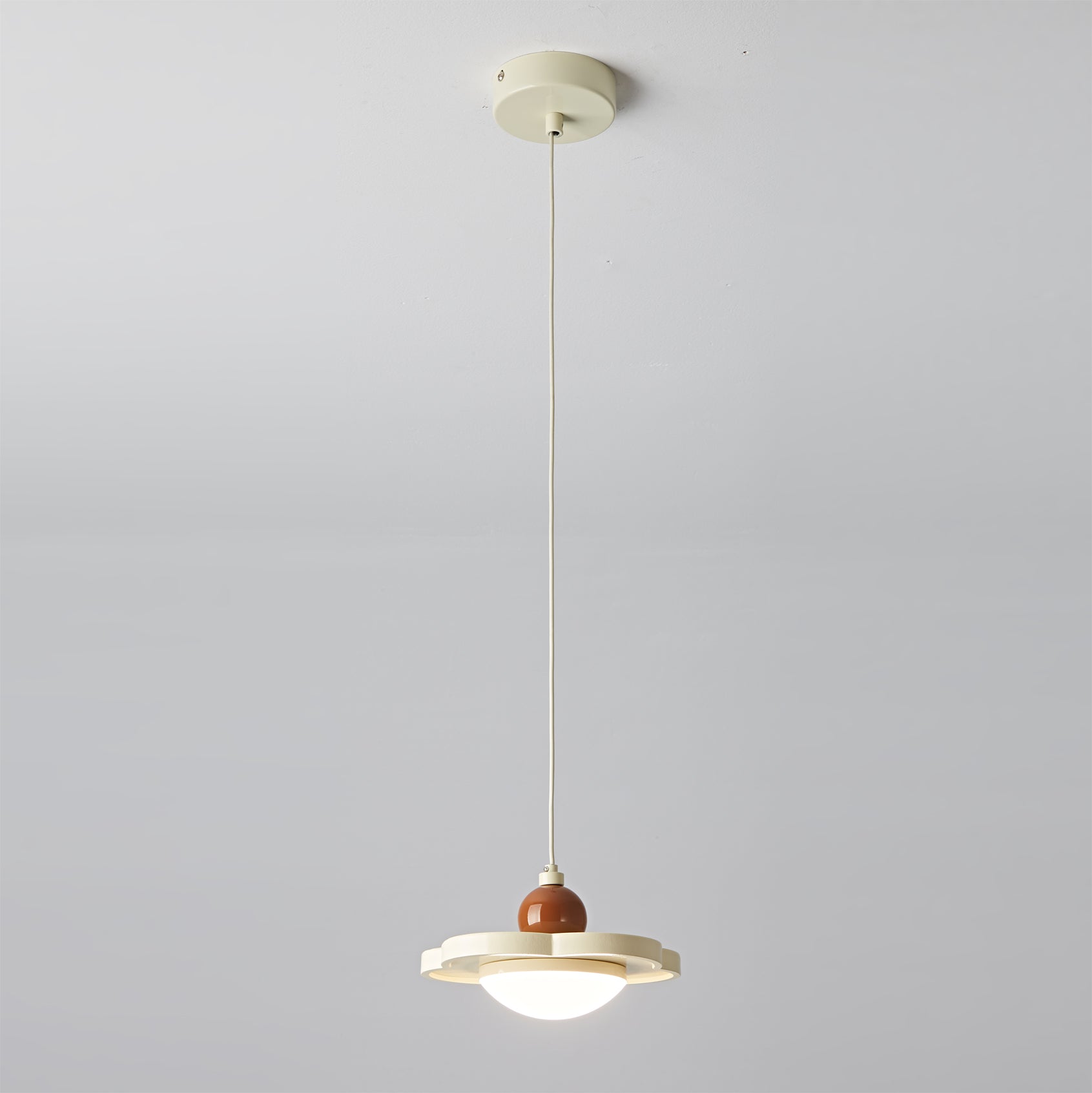 Colette Blush Pendant Light