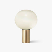 Insken Glass Classic Table Lamp-Neutral Decor