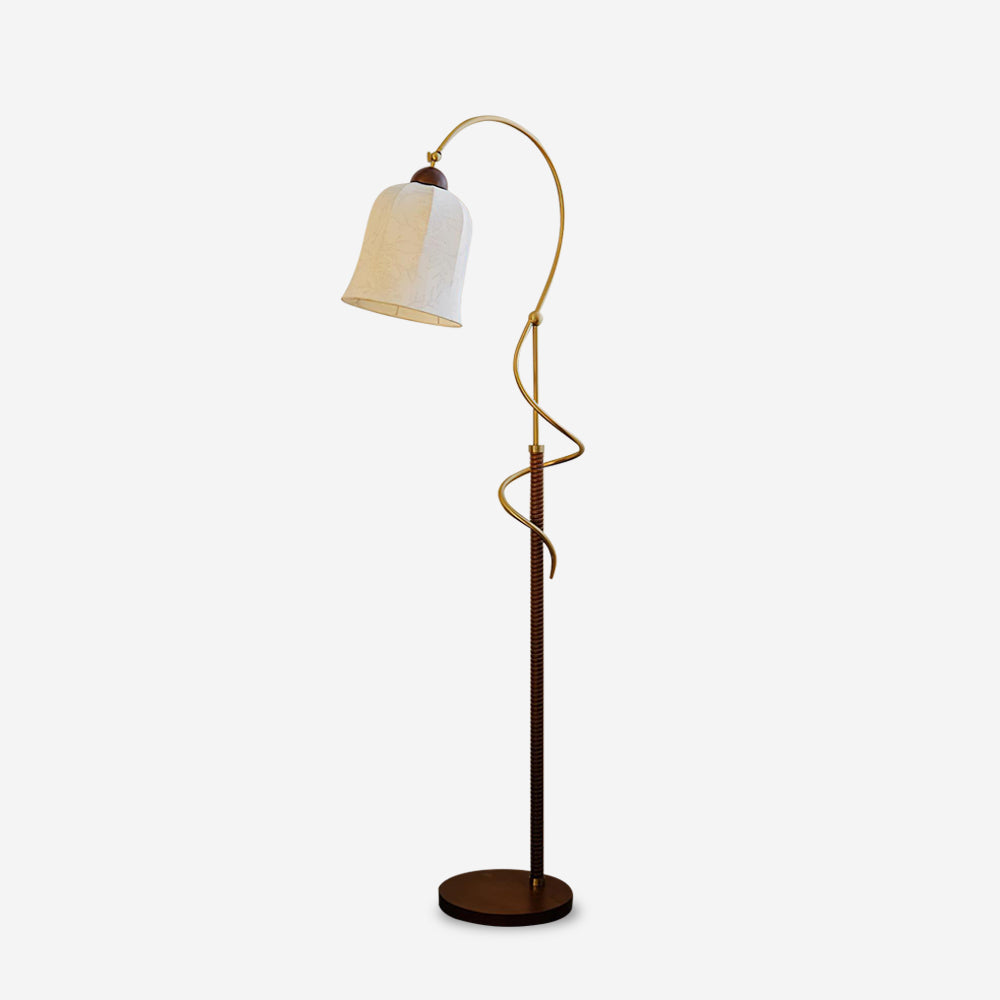 Curvel Floor Lamp