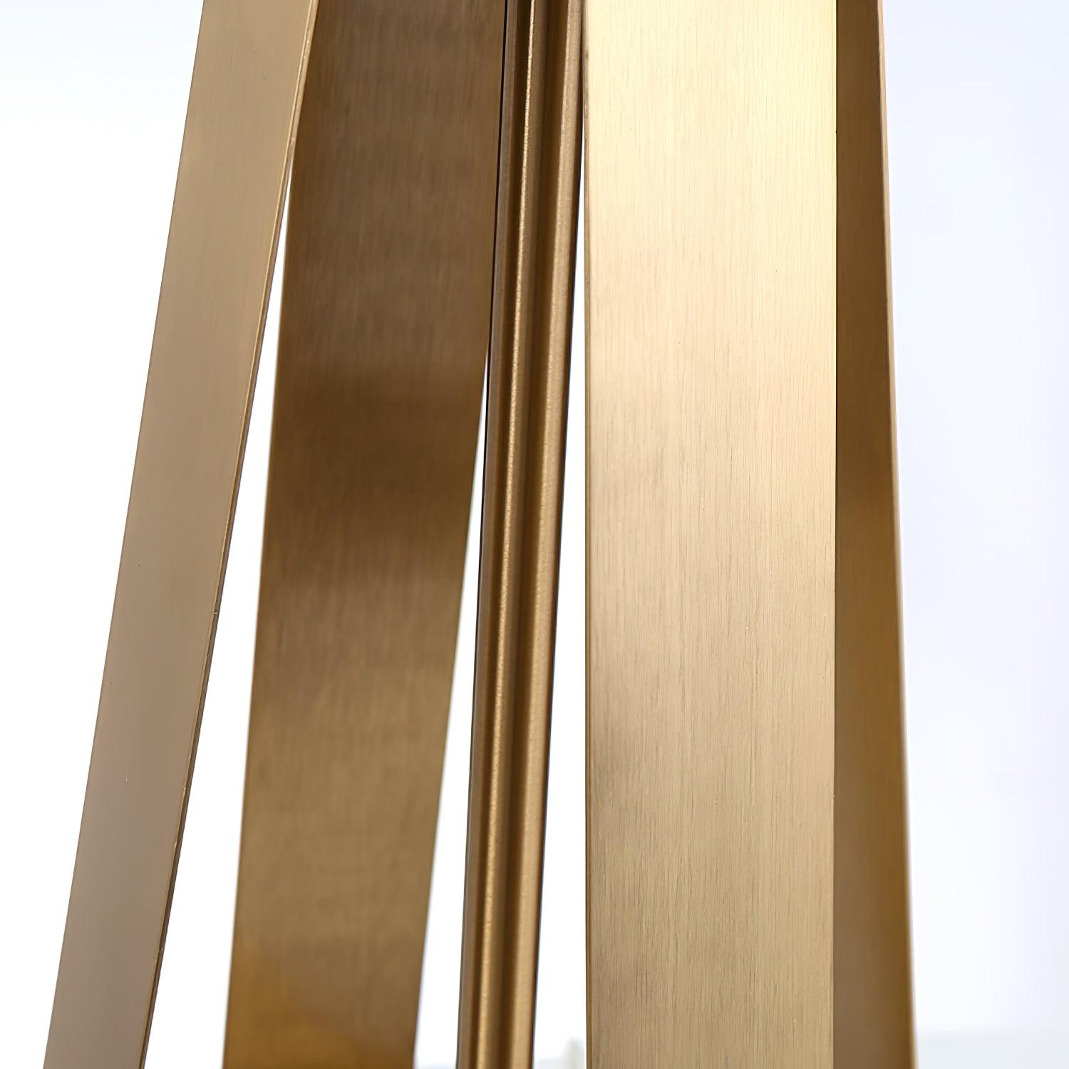 Aurelia Luxe Fabric Table Lamp-Neutral Decor