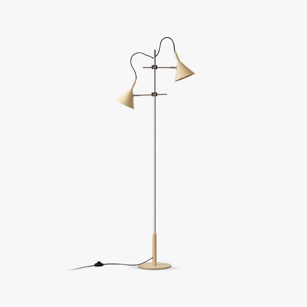 Elys Modern Floor Lamp-Neutral Decor