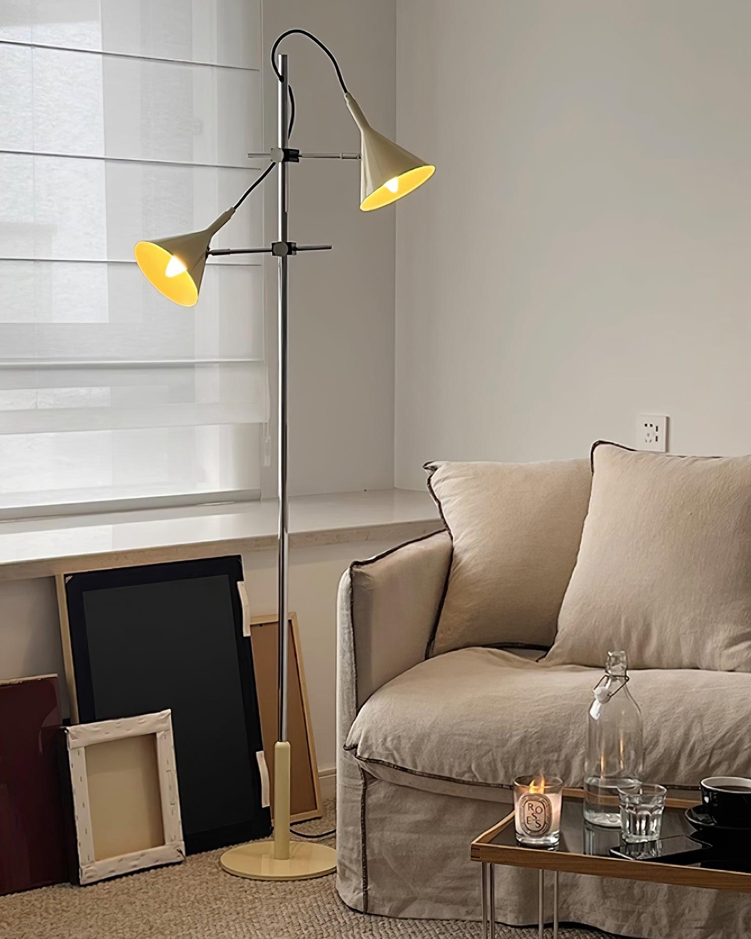 Elys Modern Floor Lamp-Neutral Decor