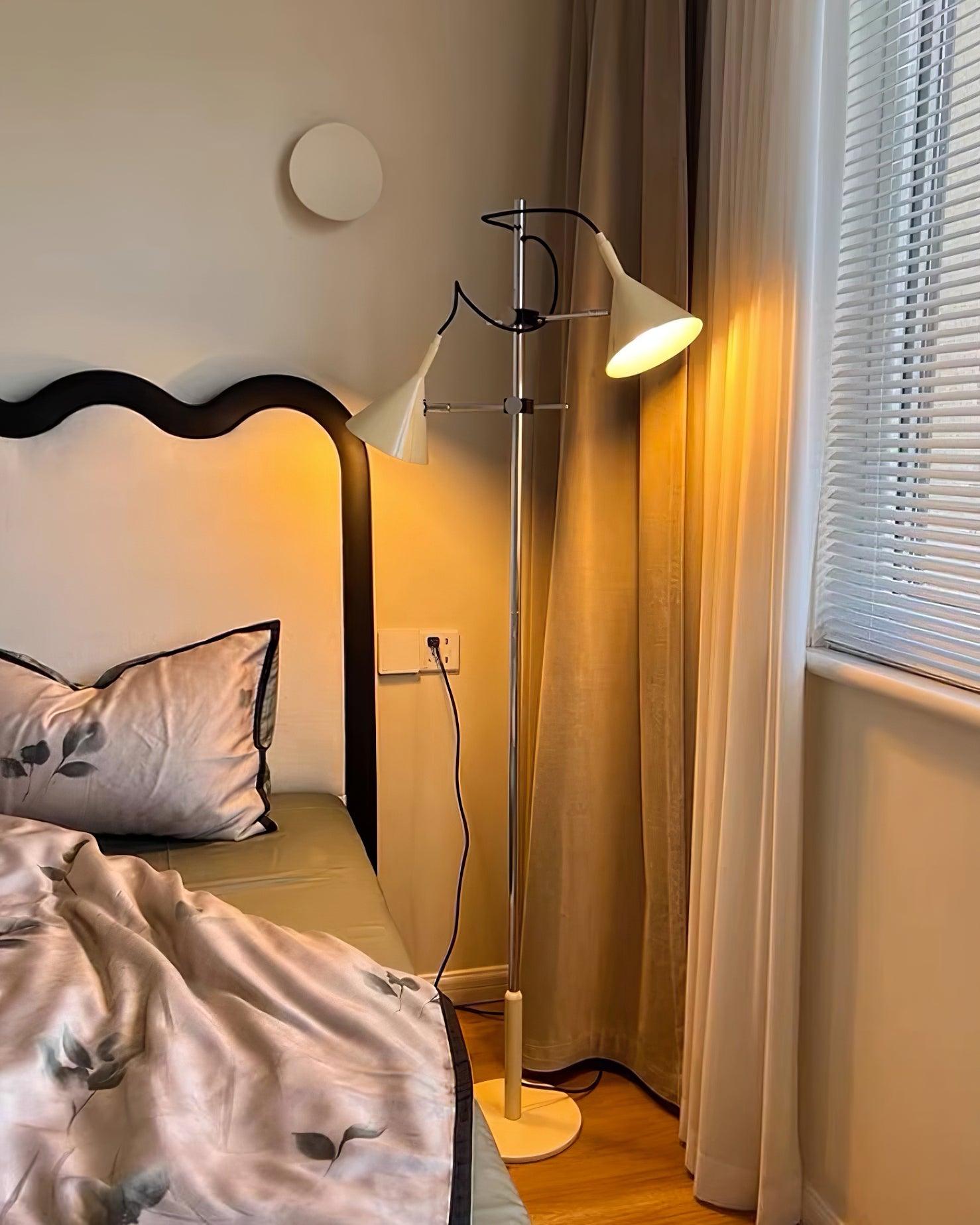 Elys Modern Floor Lamp-Neutral Decor
