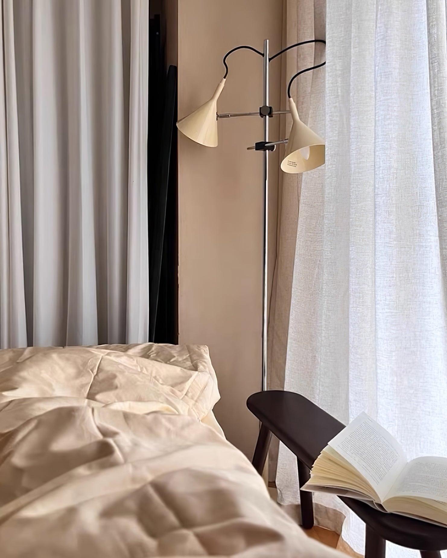 Elys Modern Floor Lamp-Neutral Decor