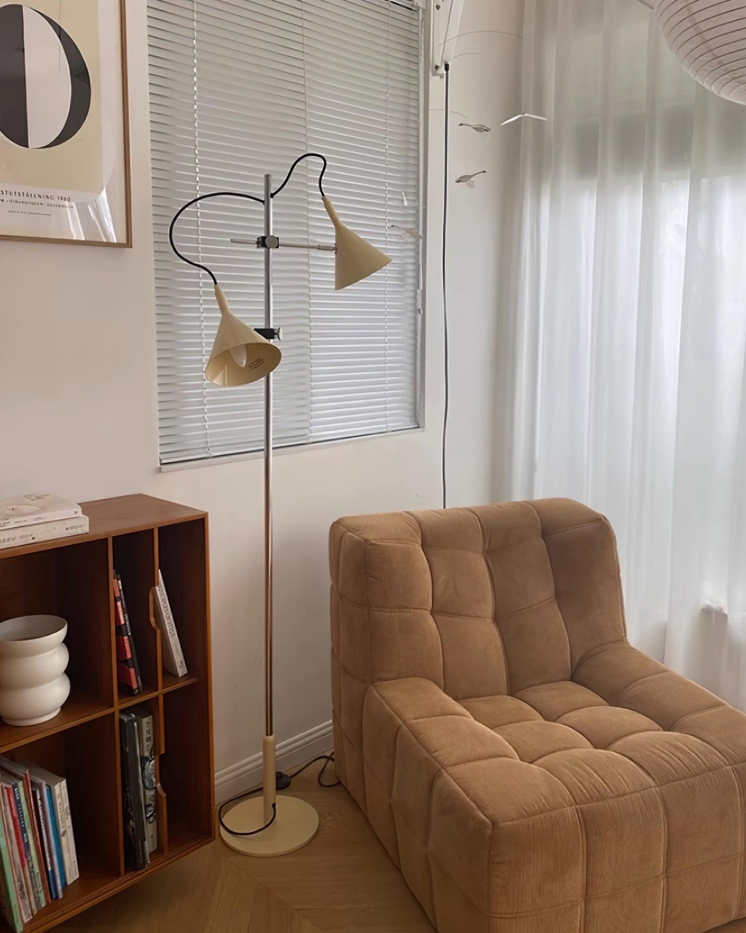 Elys Modern Floor Lamp-Neutral Decor