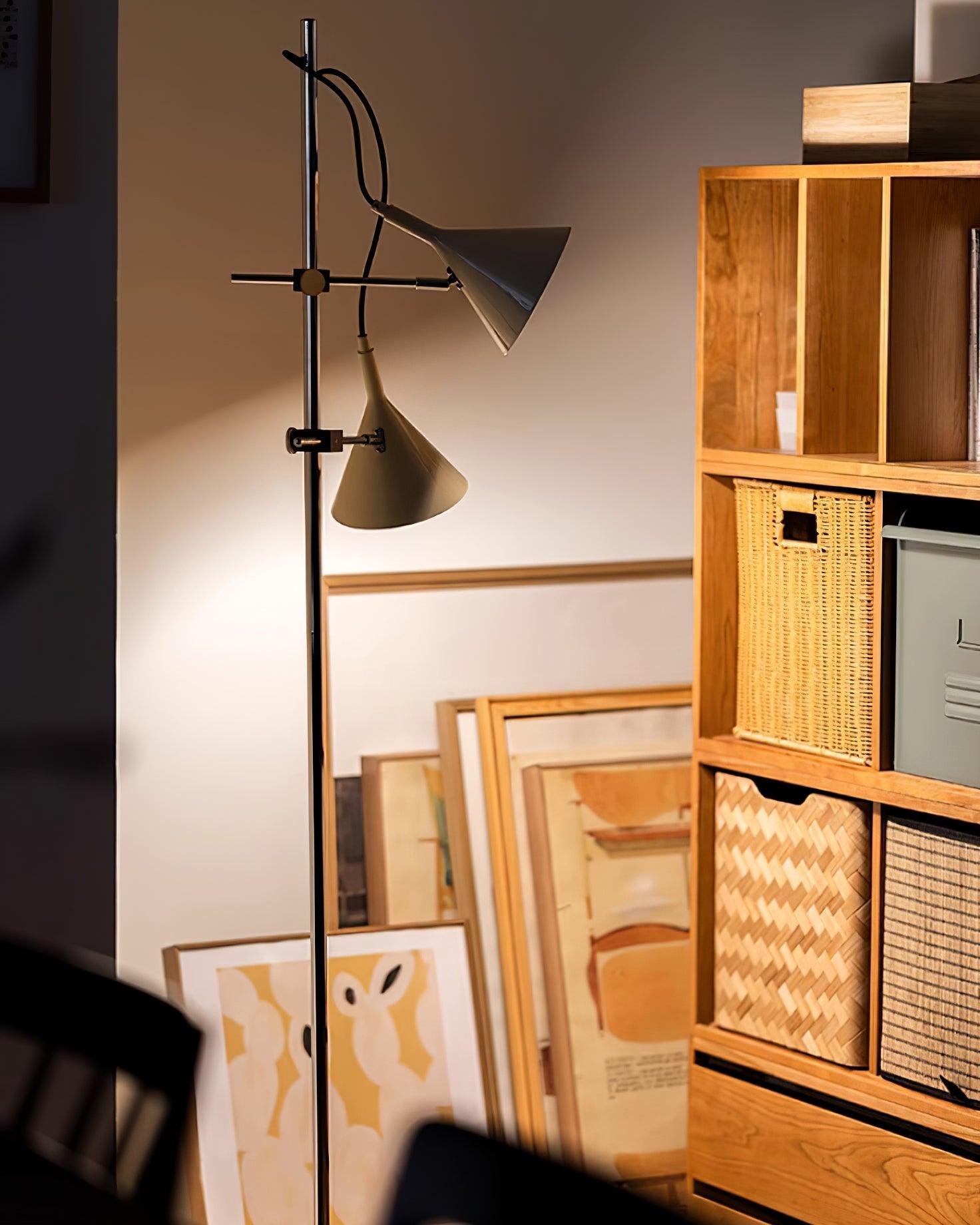 Elys Modern Floor Lamp-Neutral Decor