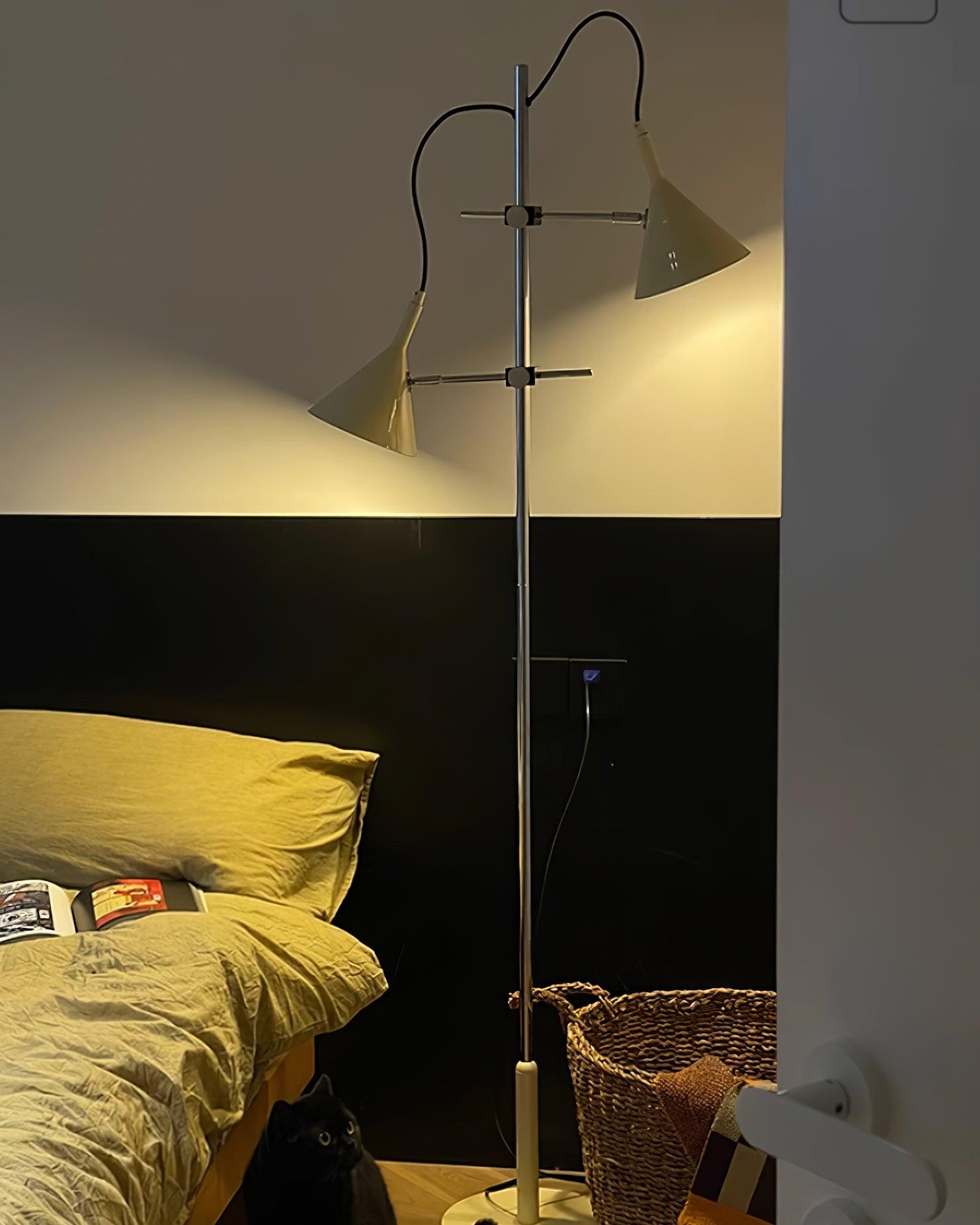 Elys Modern Floor Lamp-Neutral Decor
