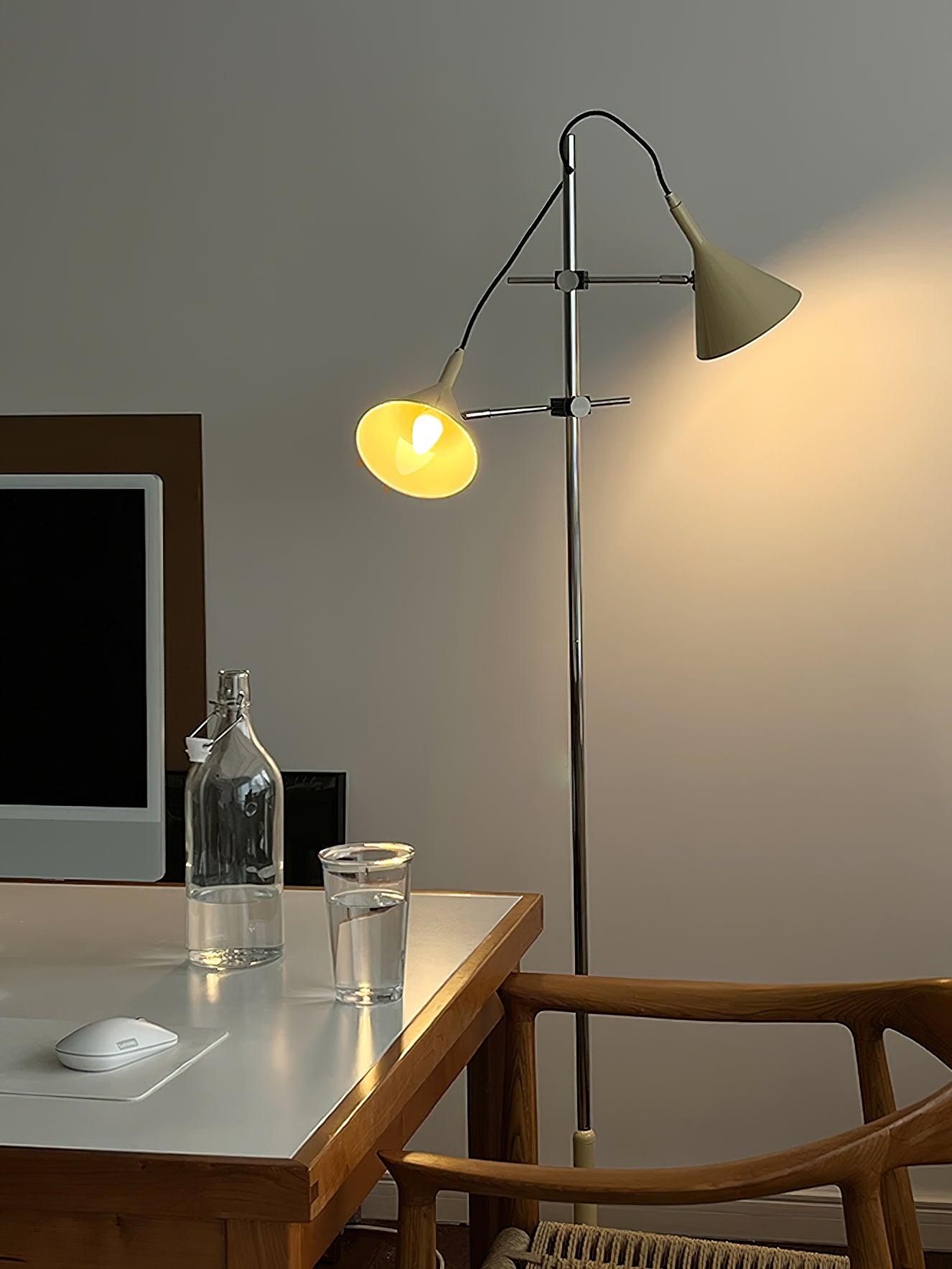 Elys Modern Floor Lamp-Neutral Decor