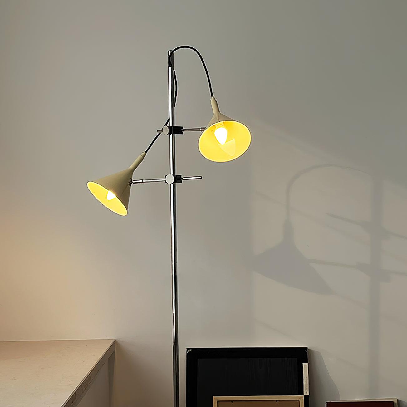 Elys Modern Floor Lamp-Neutral Decor