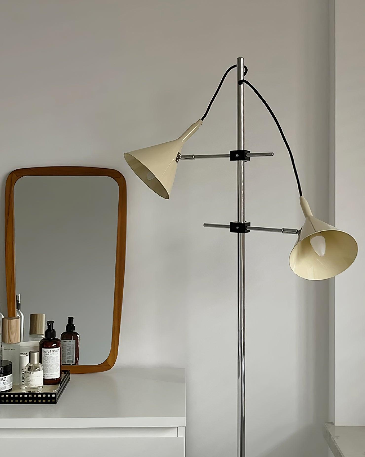 Elys Modern Floor Lamp-Neutral Decor