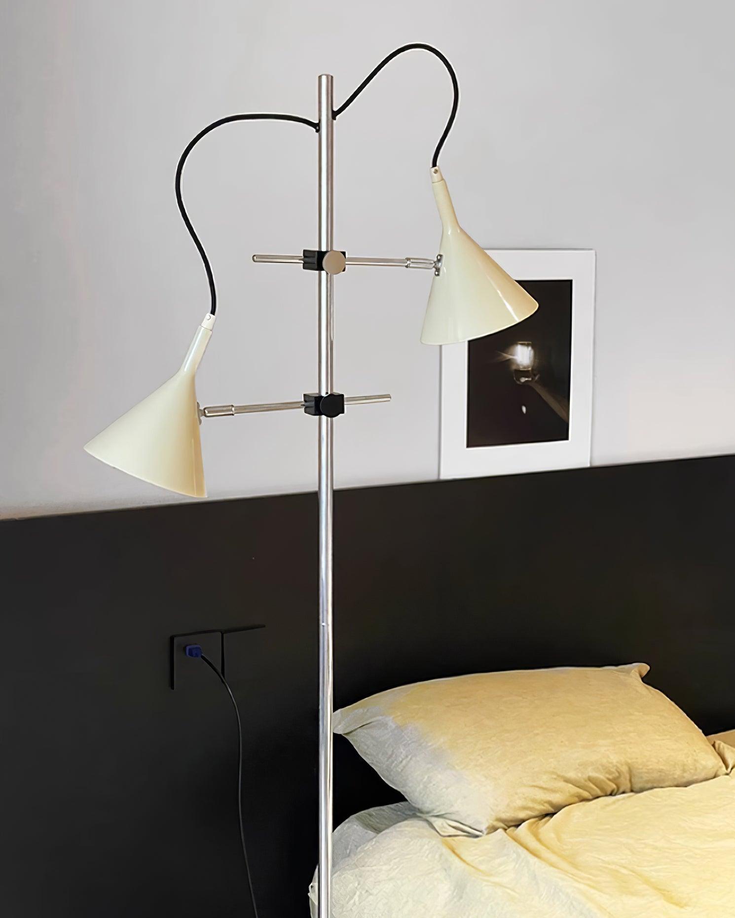 Elys Modern Floor Lamp-Neutral Decor