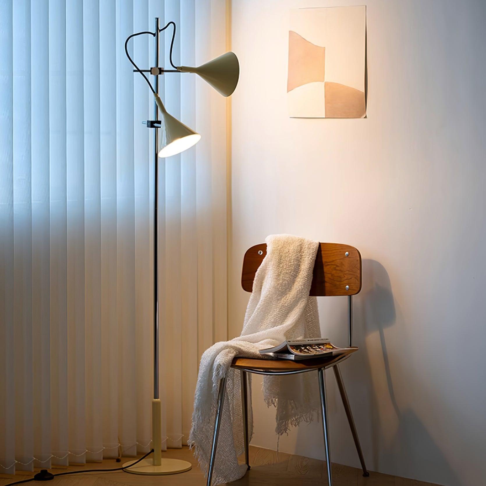 Elys Modern Floor Lamp-Neutral Decor