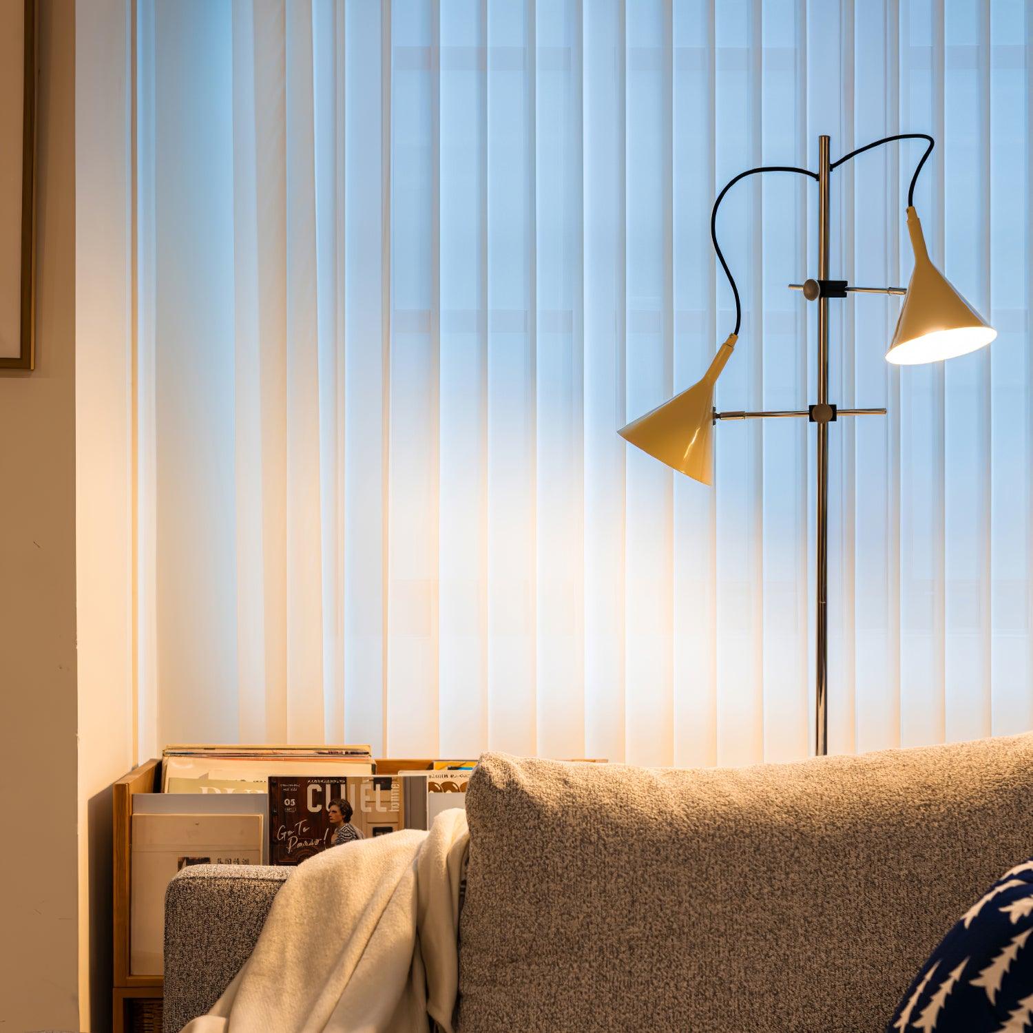 Laiton Floor Lamp