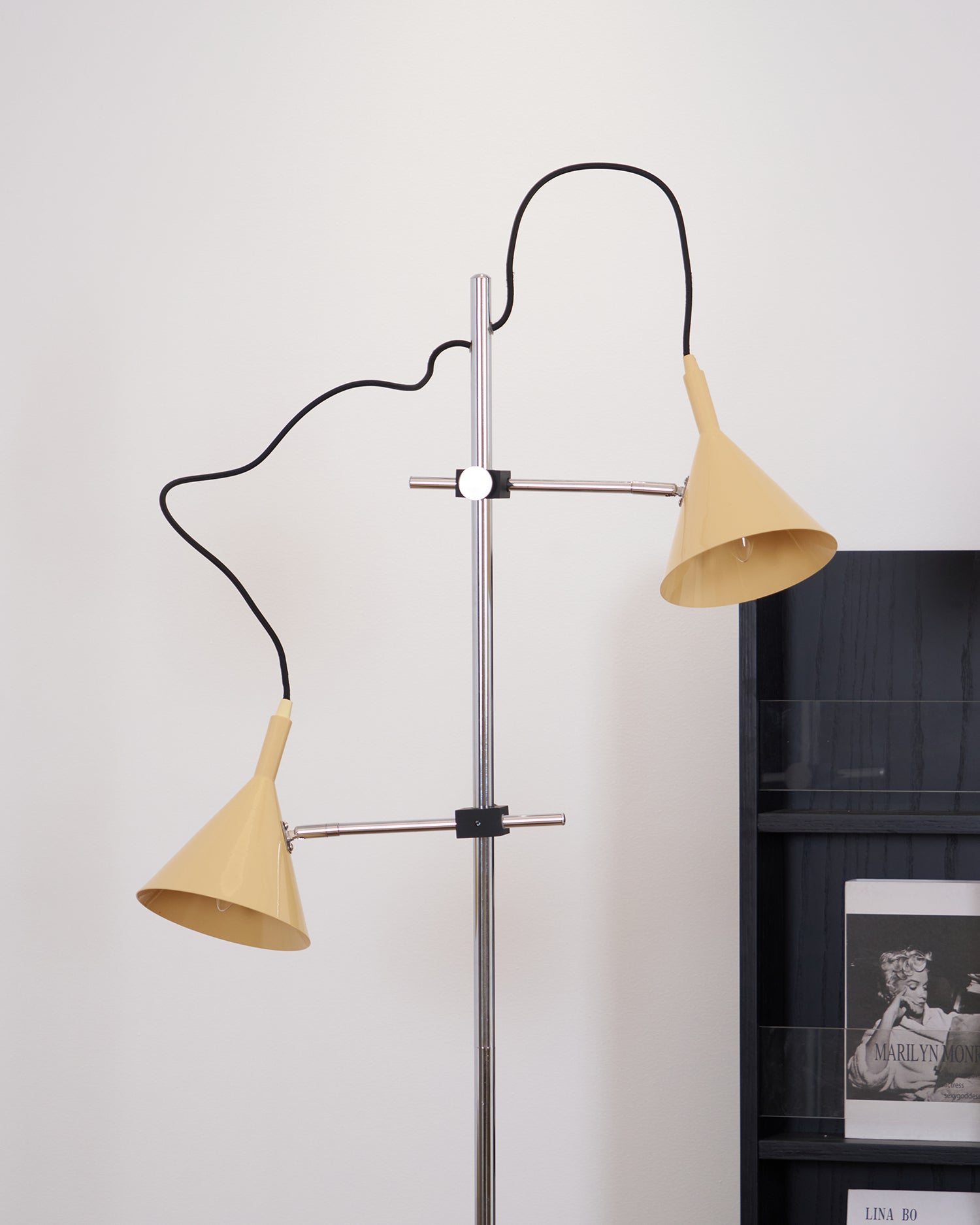 Laiton Floor Lamp