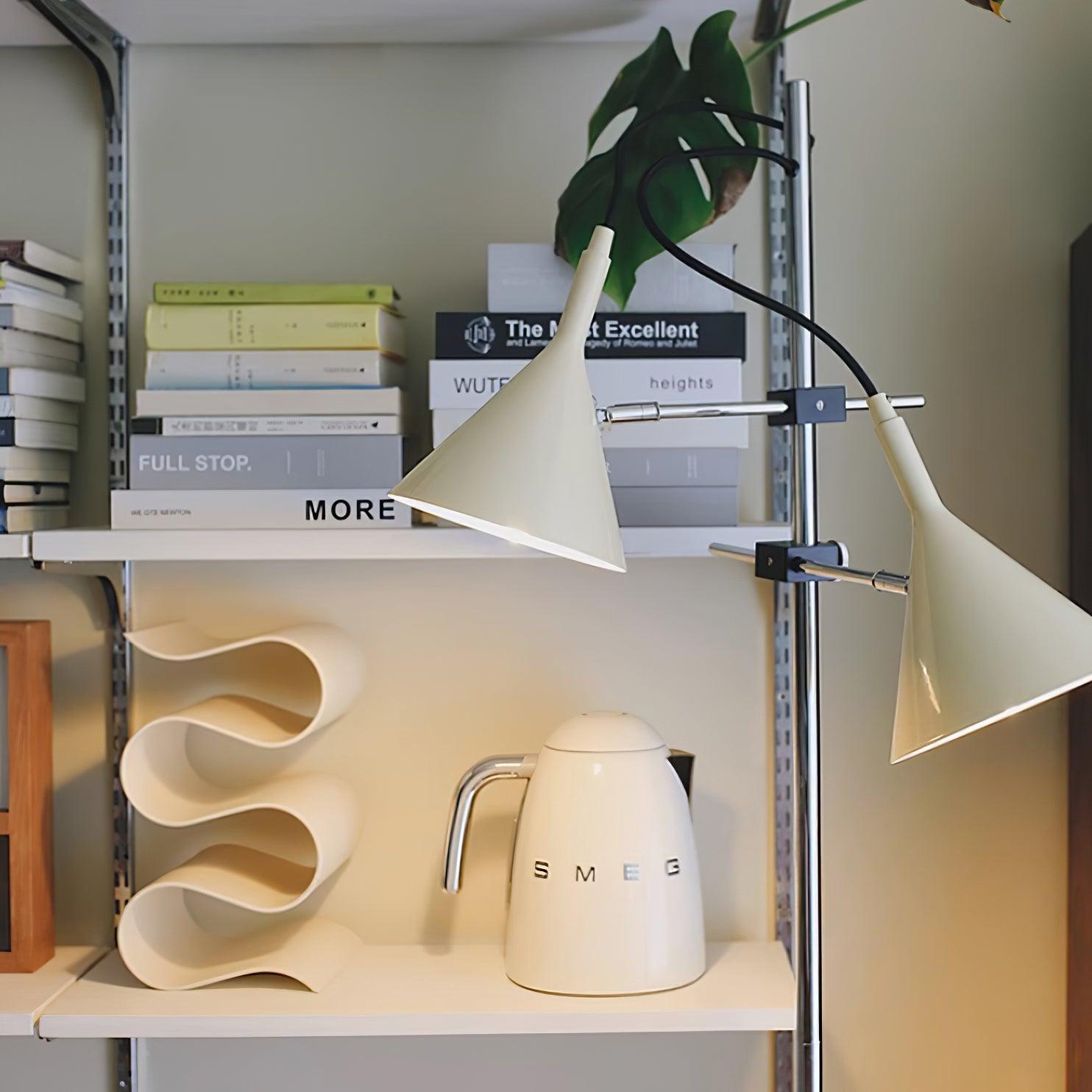 Elys Modern Floor Lamp-Neutral Decor