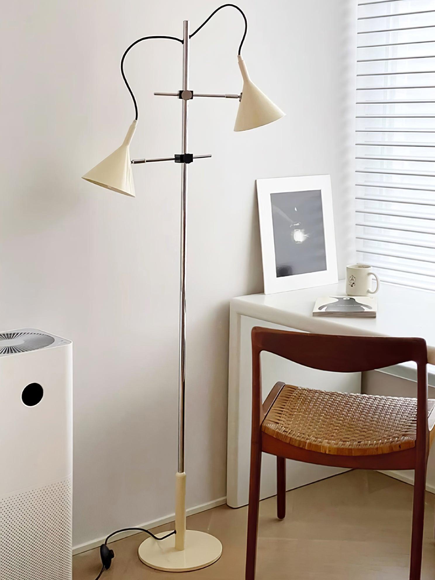 Elys Modern Floor Lamp-Neutral Decor