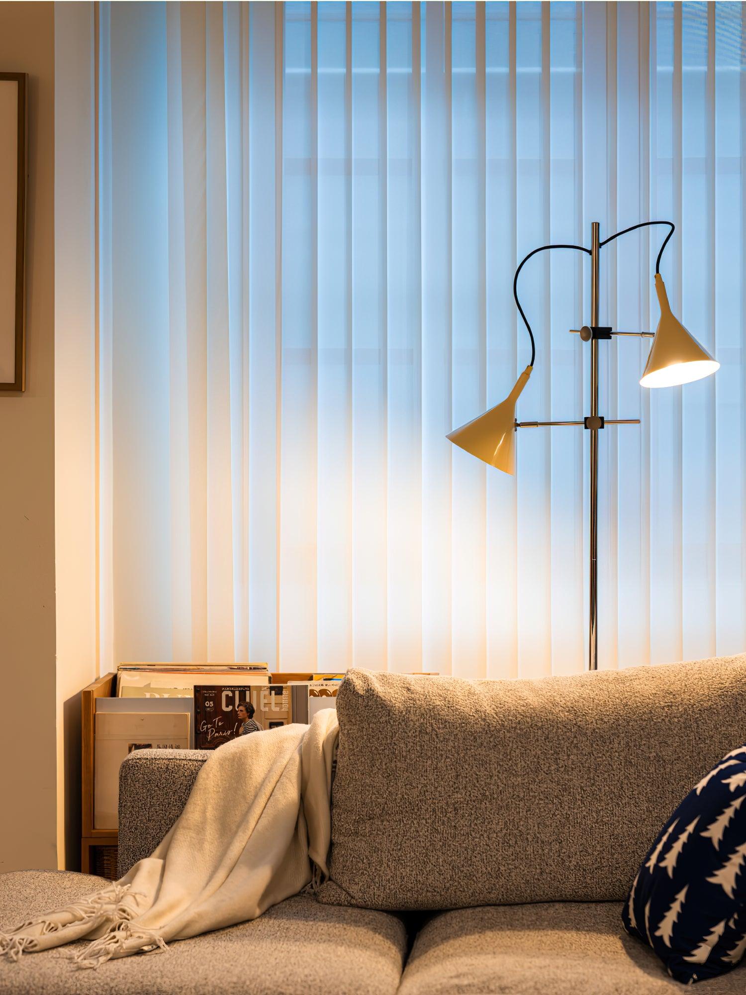 Elys Modern Floor Lamp-Neutral Decor