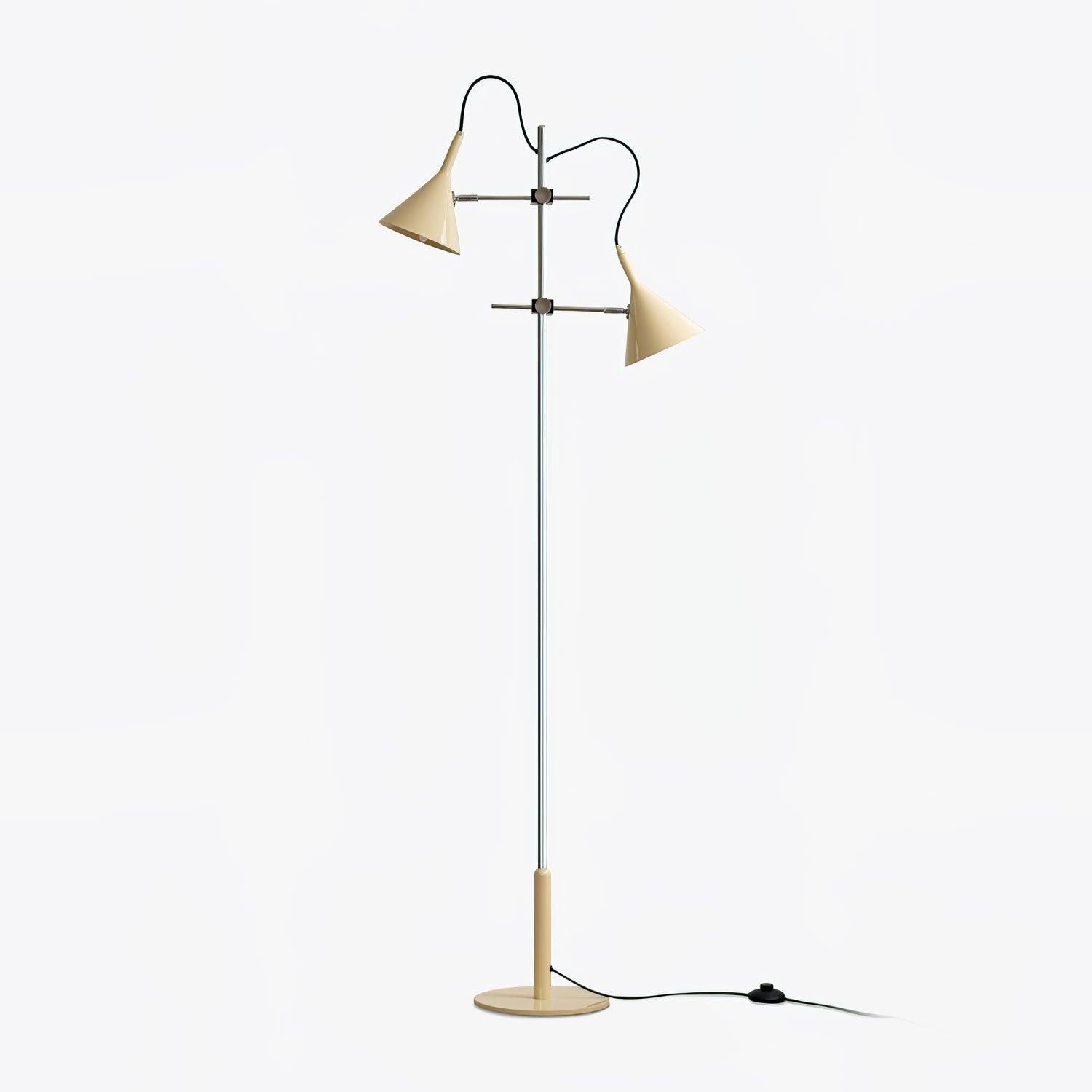 Elys Modern Floor Lamp-Neutral Decor