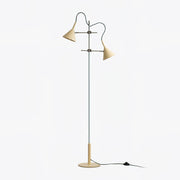 Elys Modern Floor Lamp-Neutral Decor