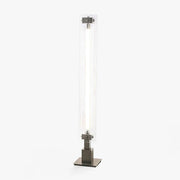 Avthaaril Architectural Acrylic Floor Lamp-Neutral Decor