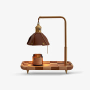 Derek Modern Wood Table Lamp-Neutral Decor