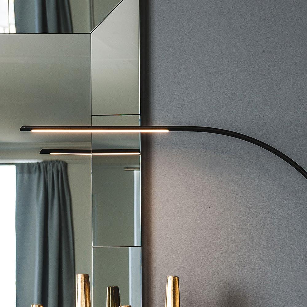 Aurmaril Sculptural Floor Lamp-Neutral Decor