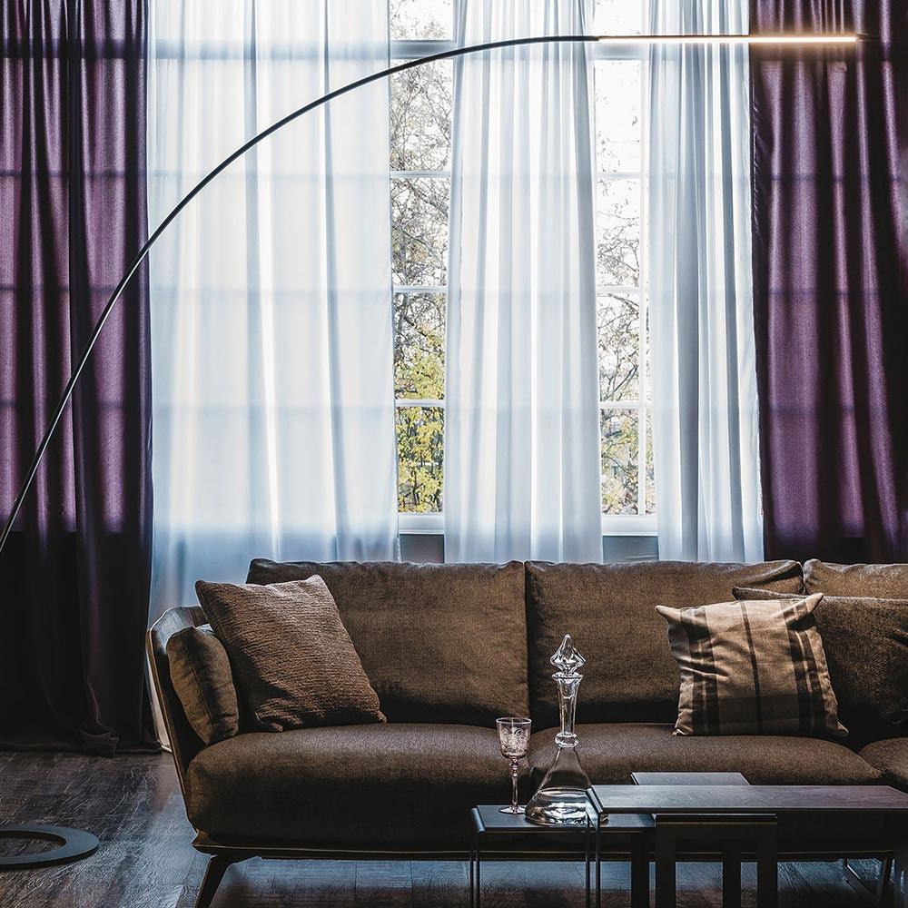 Aurmaril Sculptural Floor Lamp-Neutral Decor